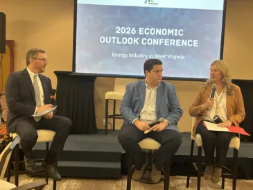 Data Centers A Hot Topic At Economic Outlook Conference